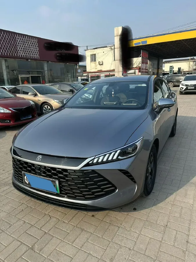 2025 BYD Qin Plus 1.5L 101HP L4 E-CVT PHEV 7.68KWH,autocango,china used car exporter,china ev exporter,chinese used car exporter,chinese used ev exporter