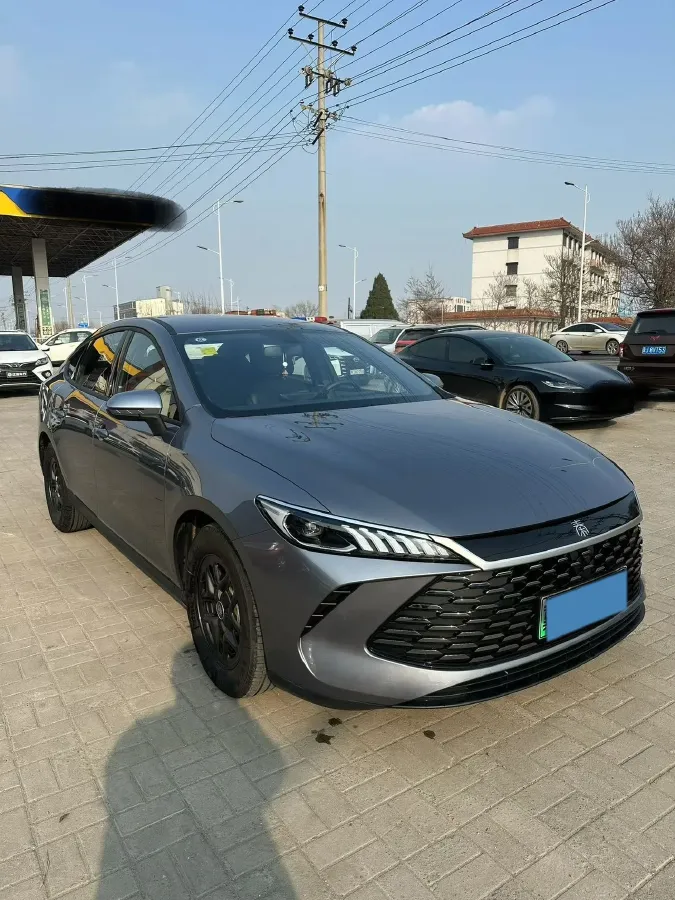 2025 BYD Qin Plus 1.5L 101HP L4 E-CVT PHEV 7.68KWH,autocango,china used car exporter,china ev exporter,chinese used car exporter,chinese used ev exporter