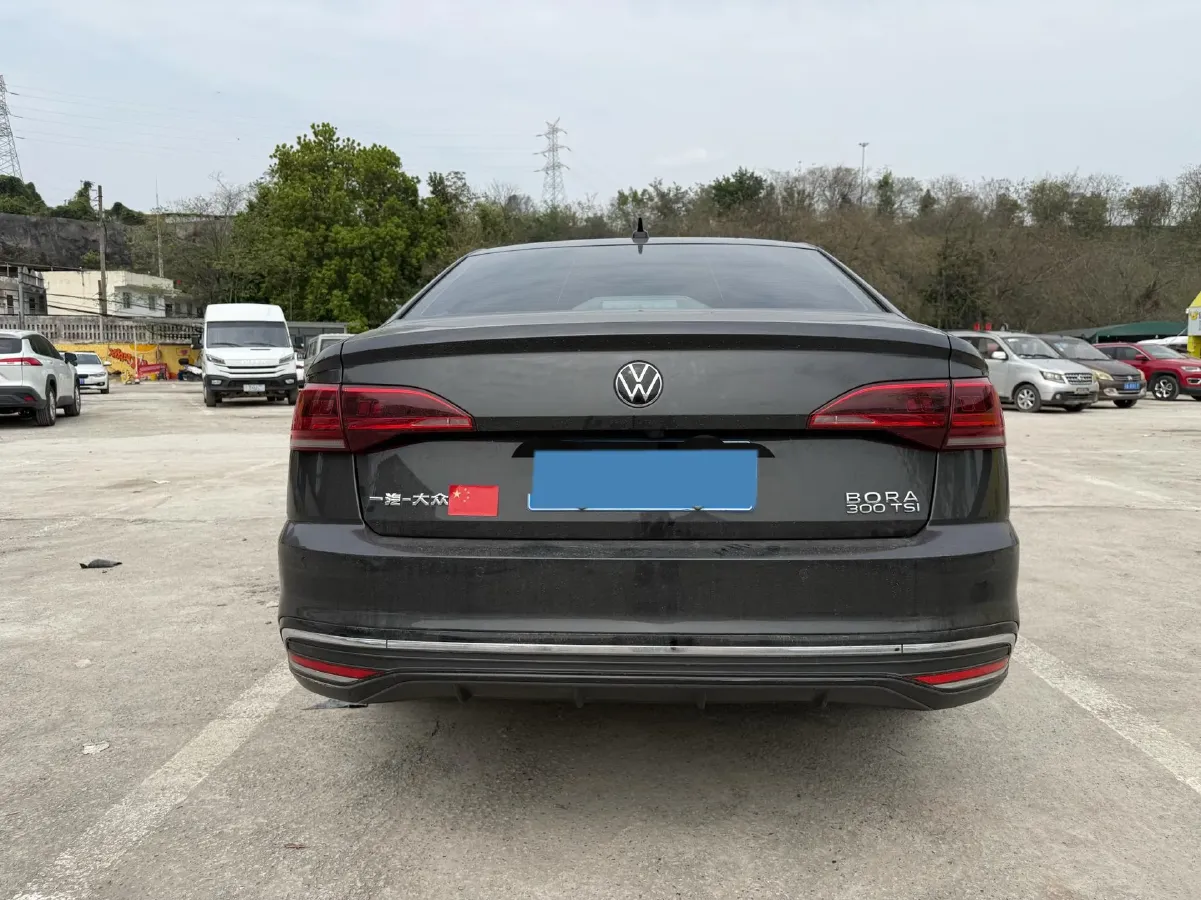 2023 Volkswagen Bora 1.5T 160HP L4 7DCT,autocango,china used car exporter,china ev exporter,chinese used car exporter,chinese used ev exporter
