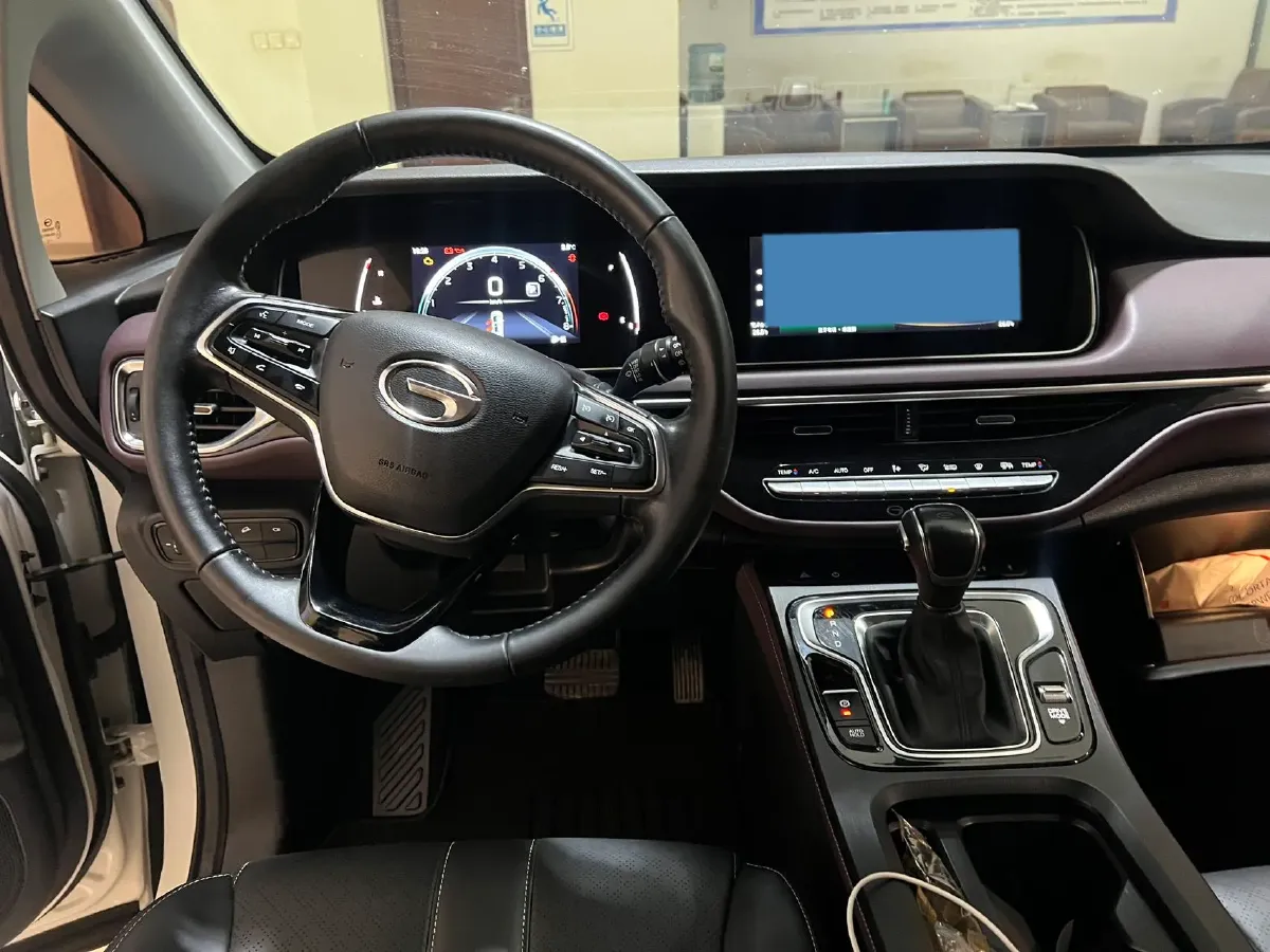 2021 GAC Trumpchi M6 1.5T 169HP L4 7DCT,autocango,china used car exporter,china ev exporter,chinese used car exporter,chinese used ev exporter