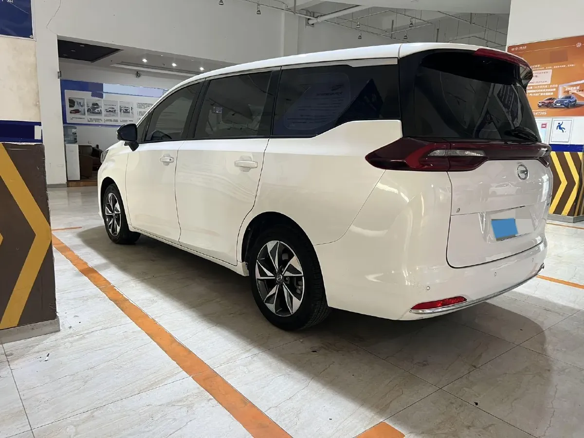 2021 GAC Trumpchi M6 1.5T 169HP L4 7DCT,autocango,china used car exporter,china ev exporter,chinese used car exporter,chinese used ev exporter