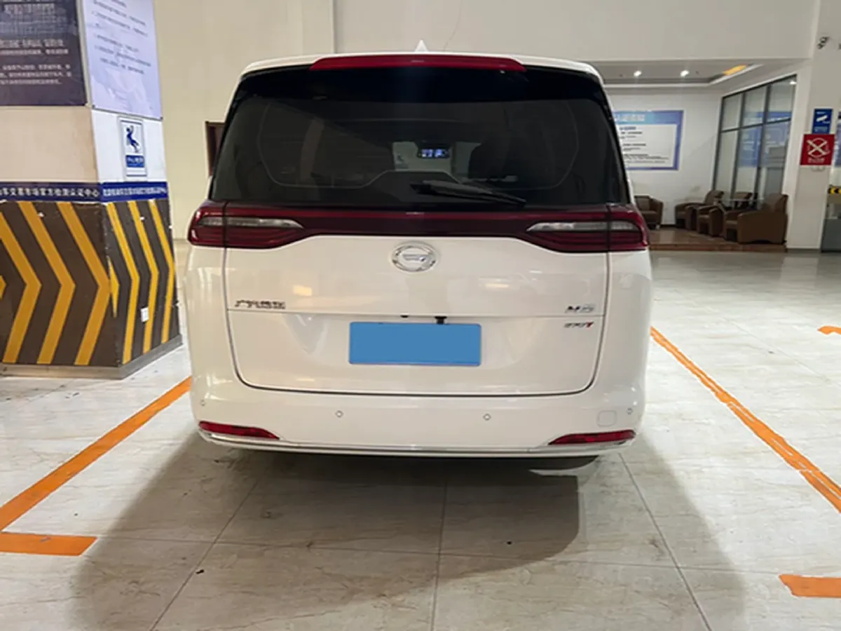 2021 GAC Trumpchi M6 1.5T 169HP L4 7DCT,autocango,china used car exporter,china ev exporter,chinese used car exporter,chinese used ev exporter