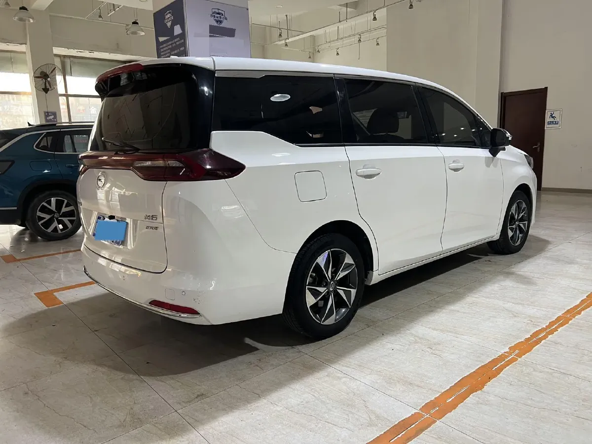2021 GAC Trumpchi M6 1.5T 169HP L4 7DCT,autocango,china used car exporter,china ev exporter,chinese used car exporter,chinese used ev exporter