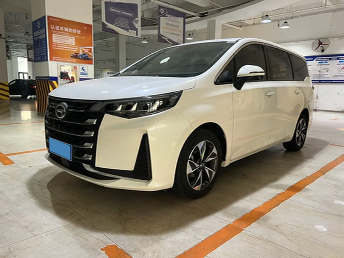 2021 GAC Trumpchi M6 1.5T 169HP L4 7DCT,autocango,china used car exporter,china ev exporter,chinese used car exporter,chinese used ev exporter