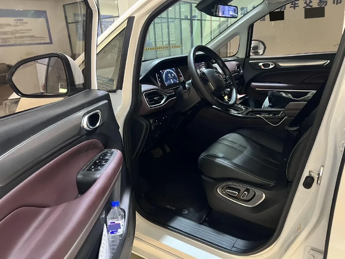 2021 GAC Trumpchi M6 1.5T 169HP L4 7DCT,autocango,china used car exporter,china ev exporter,chinese used car exporter,chinese used ev exporter