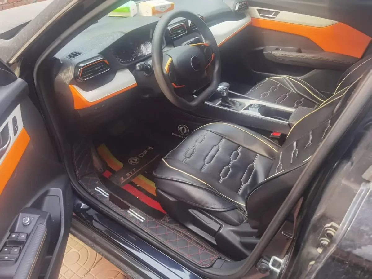 2023 DongFeng Aeolus YiXuan 1.5L 125HP L4 6DCT,autocango,china used car exporter,china ev exporter,chinese used car exporter,chinese used ev exporter