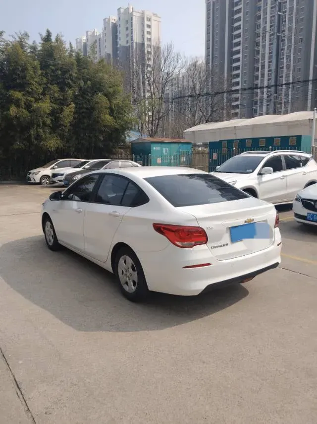 2019 Chevrolet Cavalier 1.5L 113HP L4 6AT,autocango,china used car exporter,china ev exporter,chinese used car exporter,chinese used ev exporter
