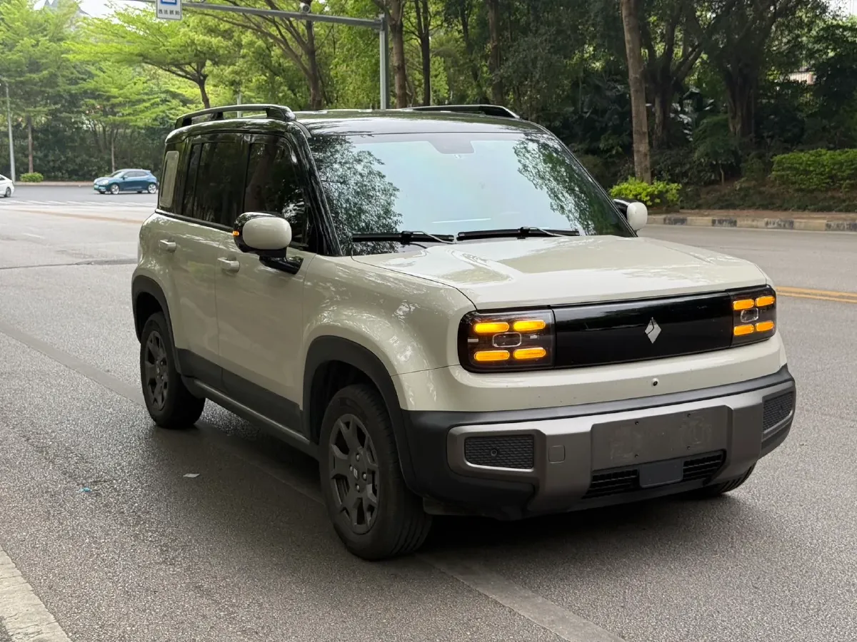 2026 BaoJun YepPlus BEV,autocango,china used car exporter,china ev exporter,chinese used car exporter,chinese used ev exporter