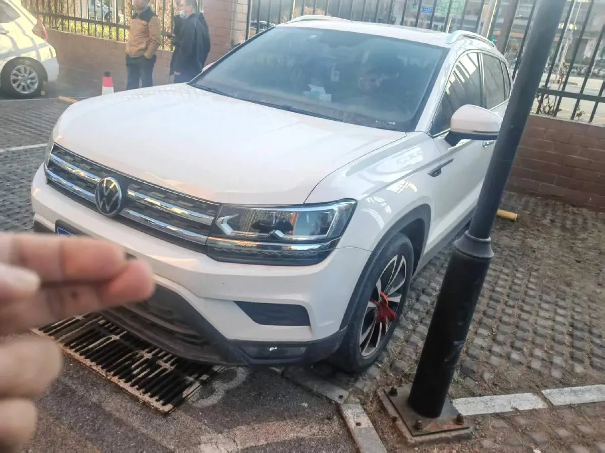 2022 Volkswagen Tharu 1.4T 150HP L4 7DCT,autocango,china used car exporter,china ev exporter,chinese used car exporter,chinese used ev exporter