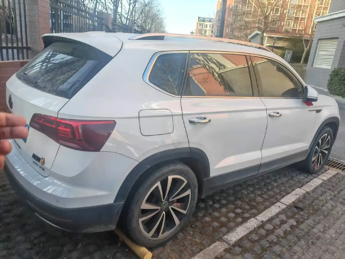 2022 Volkswagen Tharu 1.4T 150HP L4 7DCT,autocango,china used car exporter,china ev exporter,chinese used car exporter,chinese used ev exporter