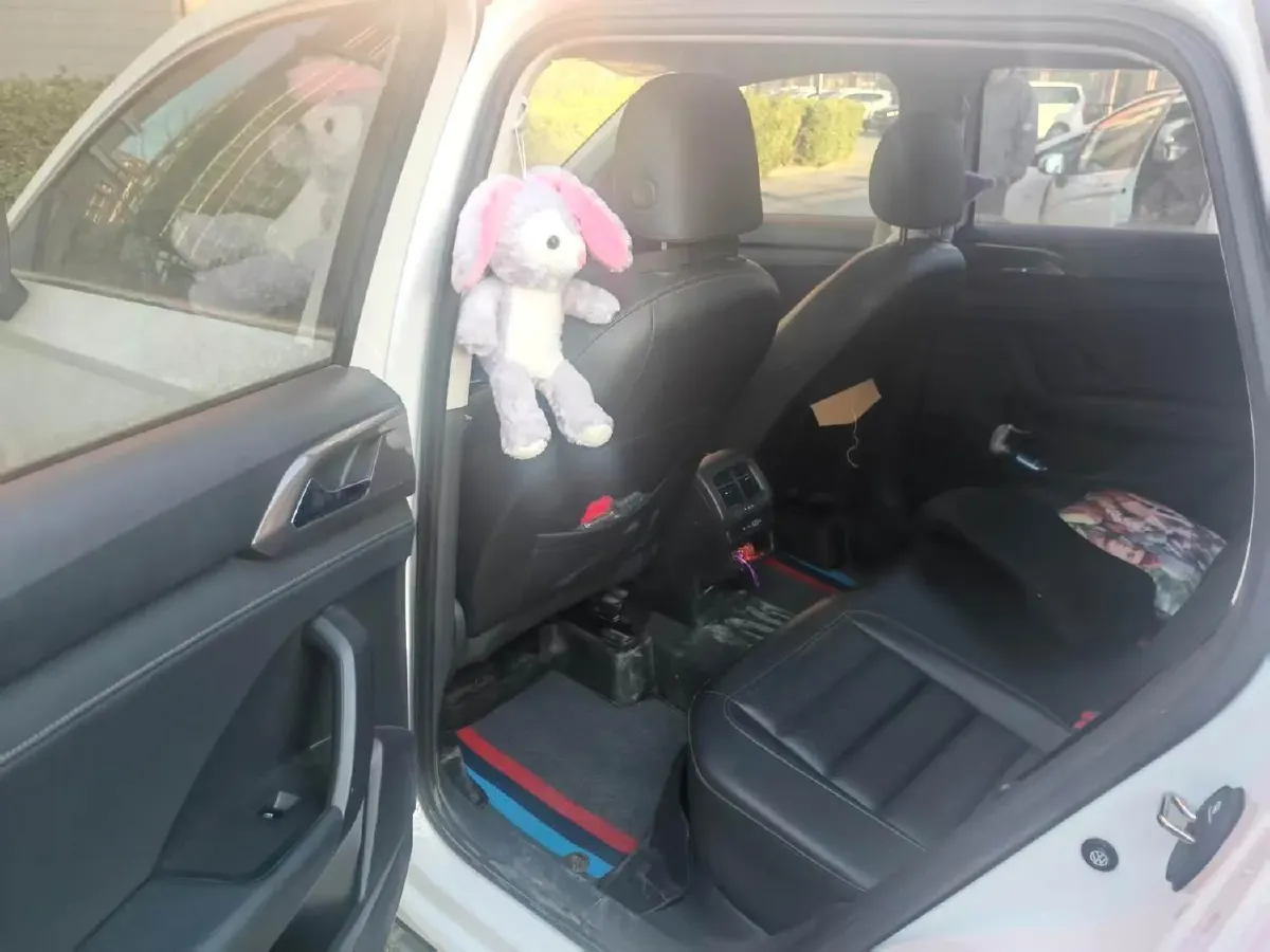 2022 Volkswagen Tharu 1.4T 150HP L4 7DCT,autocango,china used car exporter,china ev exporter,chinese used car exporter,chinese used ev exporter