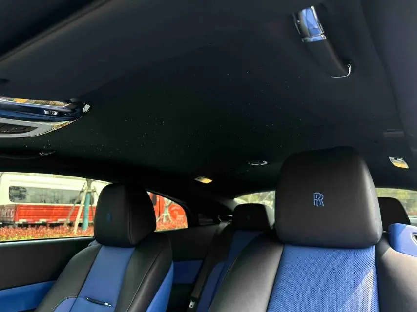 2018 Rolls-Royce Wraith 6.6T 632HP V12 8AT,autocango,china used car exporter,china ev exporter,chinese used car exporter,chinese used ev exporter