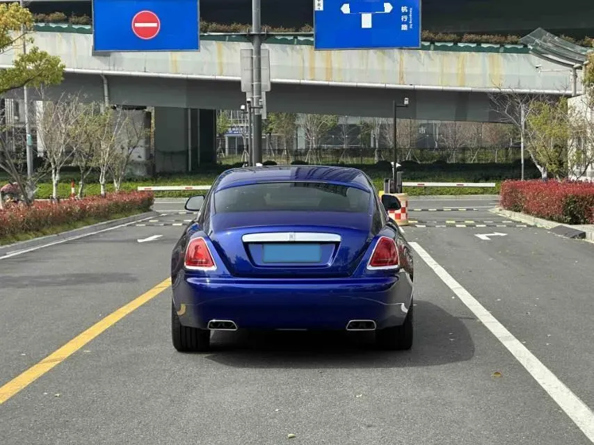 2018 Rolls-Royce Wraith 6.6T 632HP V12 8AT,autocango,china used car exporter,china ev exporter,chinese used car exporter,chinese used ev exporter