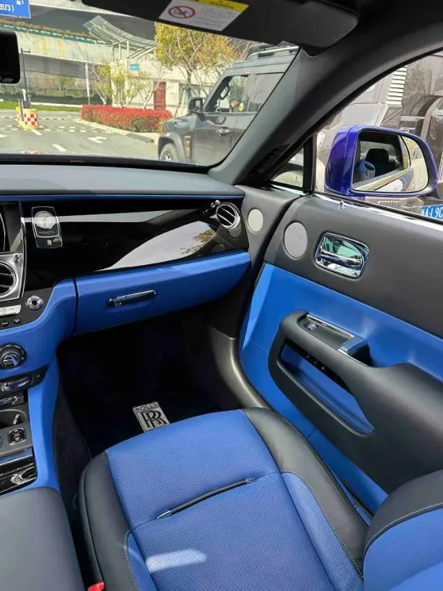 2018 Rolls-Royce Wraith 6.6T 632HP V12 8AT,autocango,china used car exporter,china ev exporter,chinese used car exporter,chinese used ev exporter