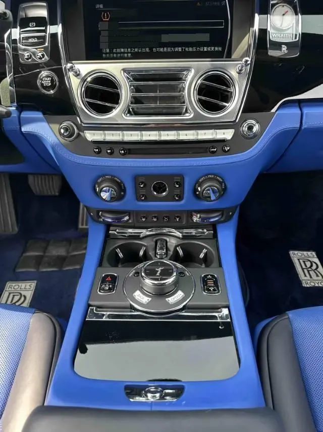 2018 Rolls-Royce Wraith 6.6T 632HP V12 8AT,autocango,china used car exporter,china ev exporter,chinese used car exporter,chinese used ev exporter