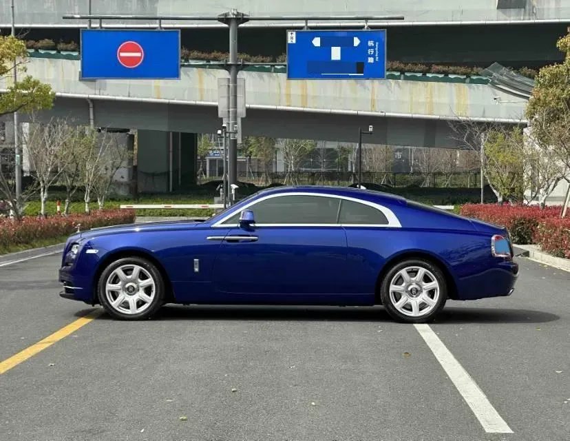 2018 Rolls-Royce Wraith 6.6T 632HP V12 8AT,autocango,china used car exporter,china ev exporter,chinese used car exporter,chinese used ev exporter