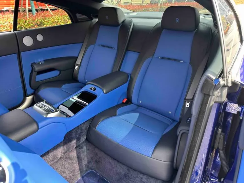 2018 Rolls-Royce Wraith 6.6T 632HP V12 8AT,autocango,china used car exporter,china ev exporter,chinese used car exporter,chinese used ev exporter