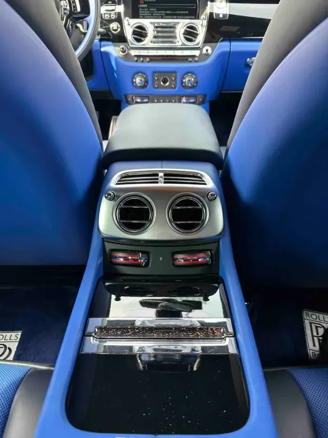 2018 Rolls-Royce Wraith 6.6T 632HP V12 8AT,autocango,china used car exporter,china ev exporter,chinese used car exporter,chinese used ev exporter