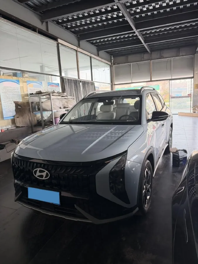 2023 Hyundai ix35 2.0L 160HP L4 6AT,autocango,china used car exporter,china ev exporter,chinese used car exporter,chinese used ev exporter