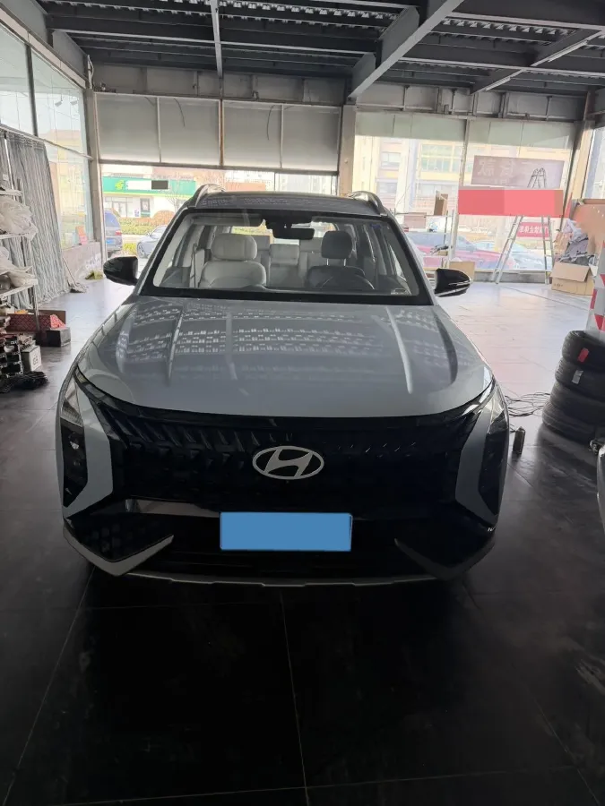 2023 Hyundai ix35 2.0L 160HP L4 6AT,autocango,china used car exporter,china ev exporter,chinese used car exporter,chinese used ev exporter