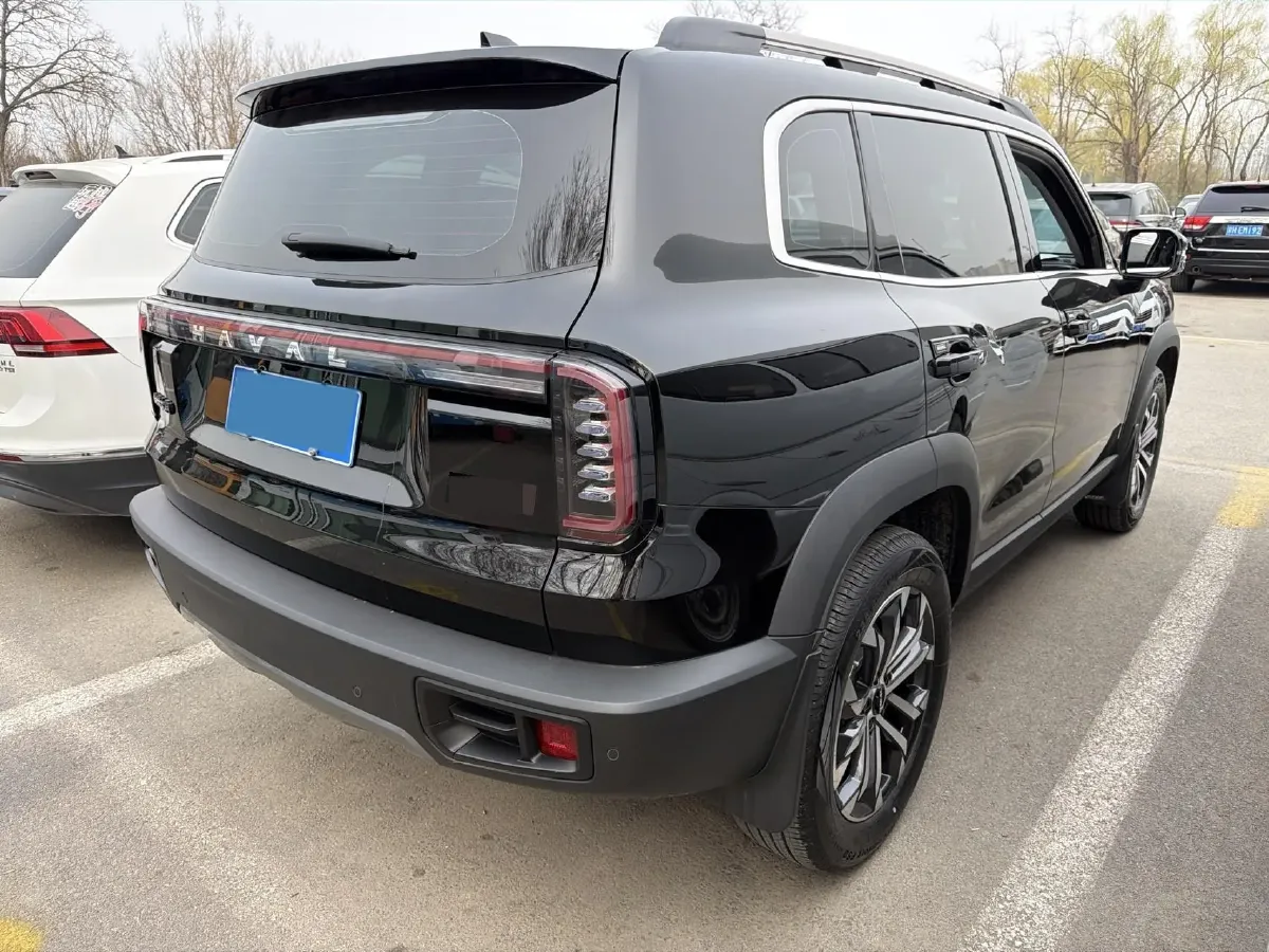 2024 Haval Dargo 1.5T 184HP L4 7DCT,autocango,china used car exporter,china ev exporter,chinese used car exporter,chinese used ev exporter