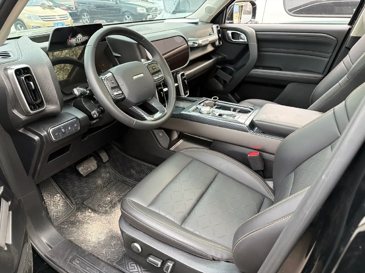 2024 Haval Dargo 1.5T 184HP L4 7DCT,autocango,china used car exporter,china ev exporter,chinese used car exporter,chinese used ev exporter