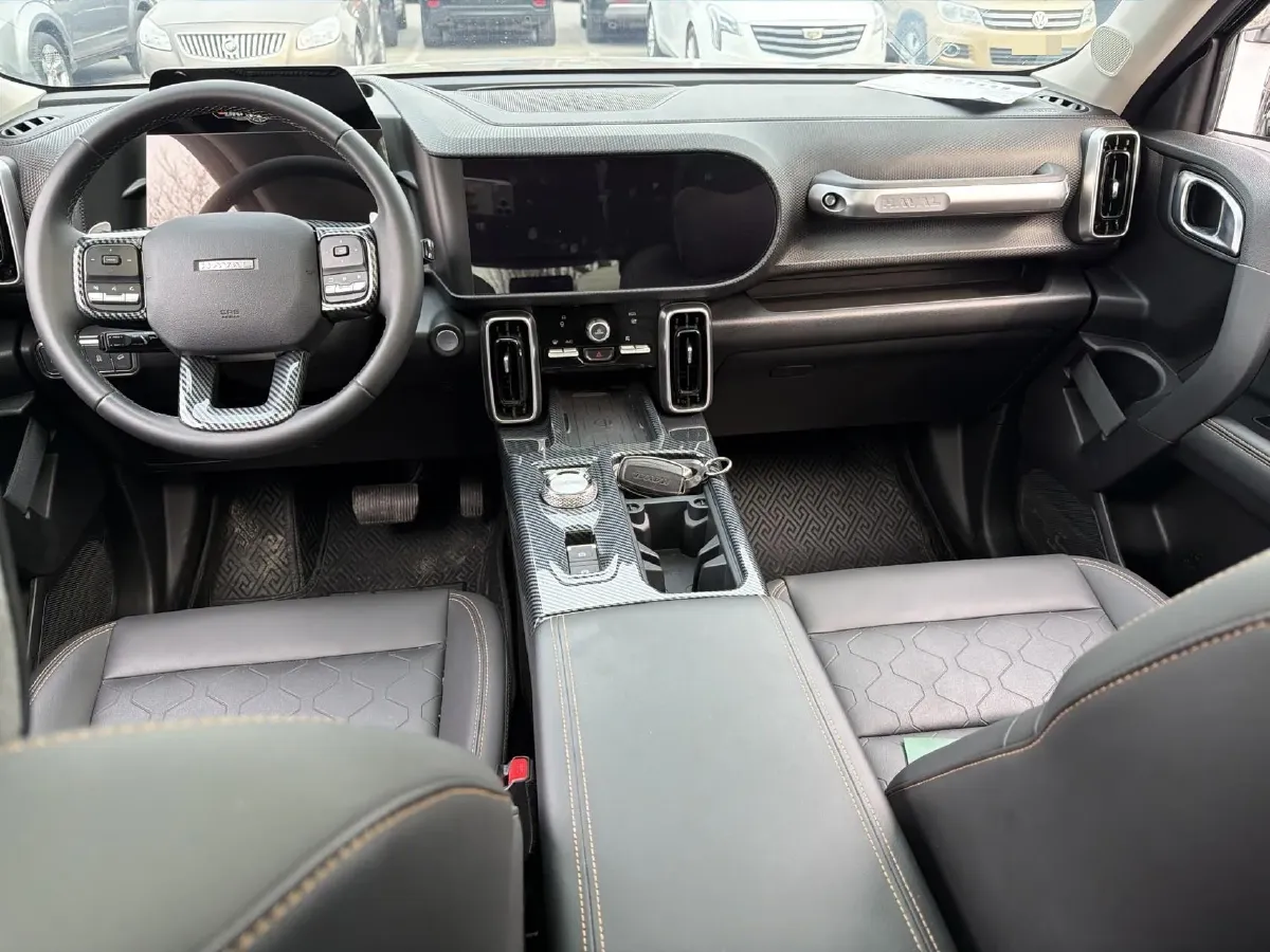 2024 Haval Dargo 1.5T 184HP L4 7DCT,autocango,china used car exporter,china ev exporter,chinese used car exporter,chinese used ev exporter