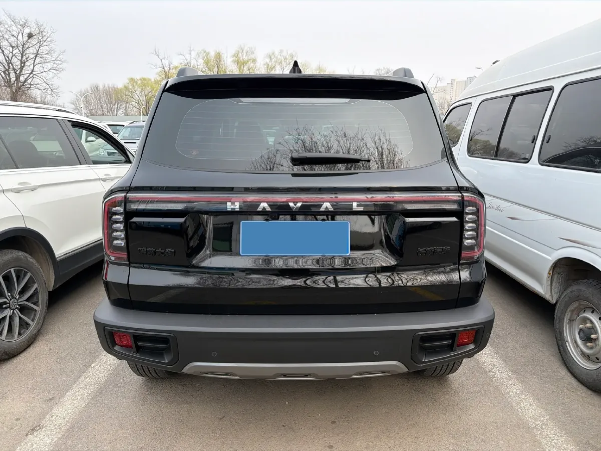 2024 Haval Dargo 1.5T 184HP L4 7DCT,autocango,china used car exporter,china ev exporter,chinese used car exporter,chinese used ev exporter