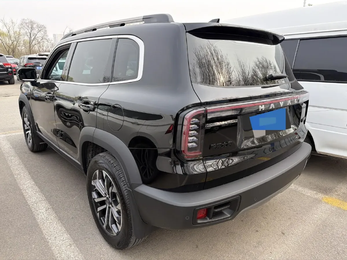 2024 Haval Dargo 1.5T 184HP L4 7DCT,autocango,china used car exporter,china ev exporter,chinese used car exporter,chinese used ev exporter