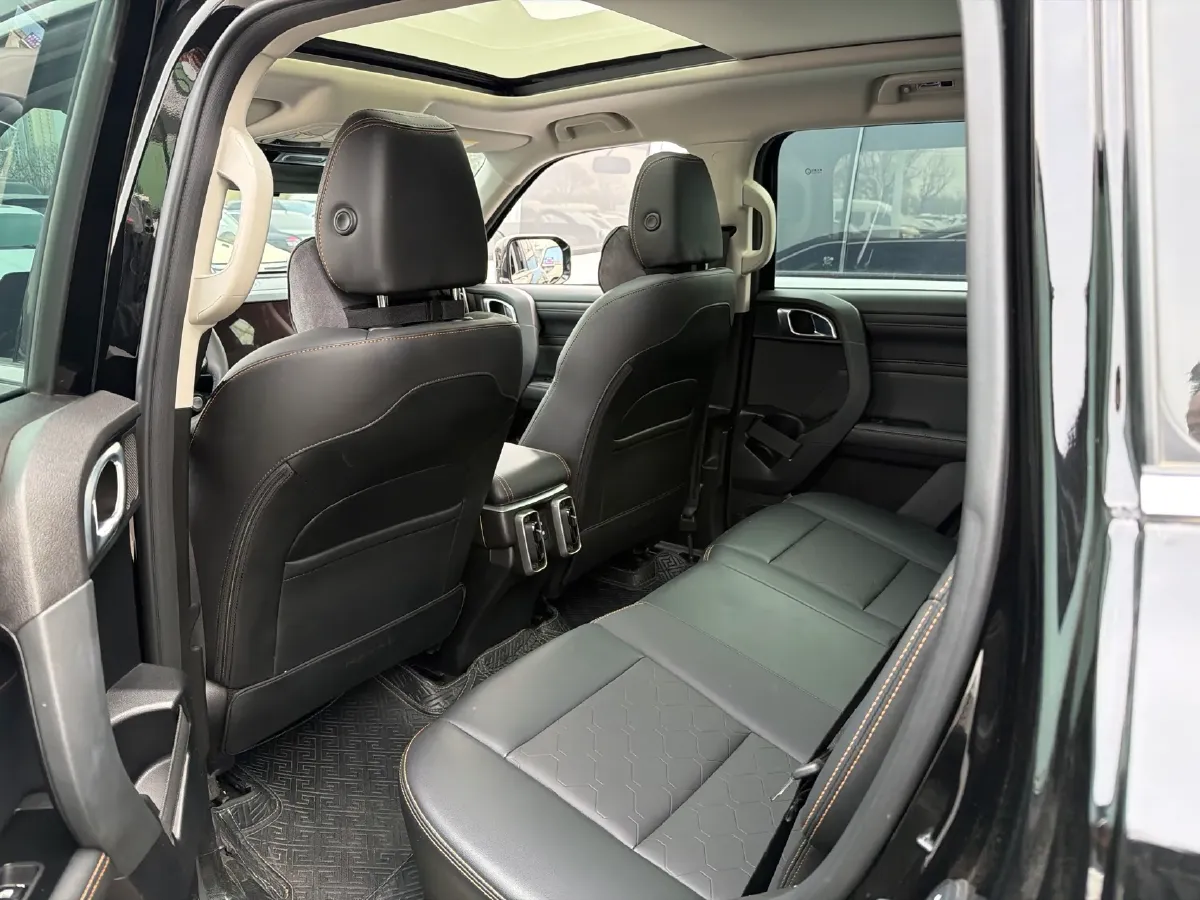 2024 Haval Dargo 1.5T 184HP L4 7DCT,autocango,china used car exporter,china ev exporter,chinese used car exporter,chinese used ev exporter