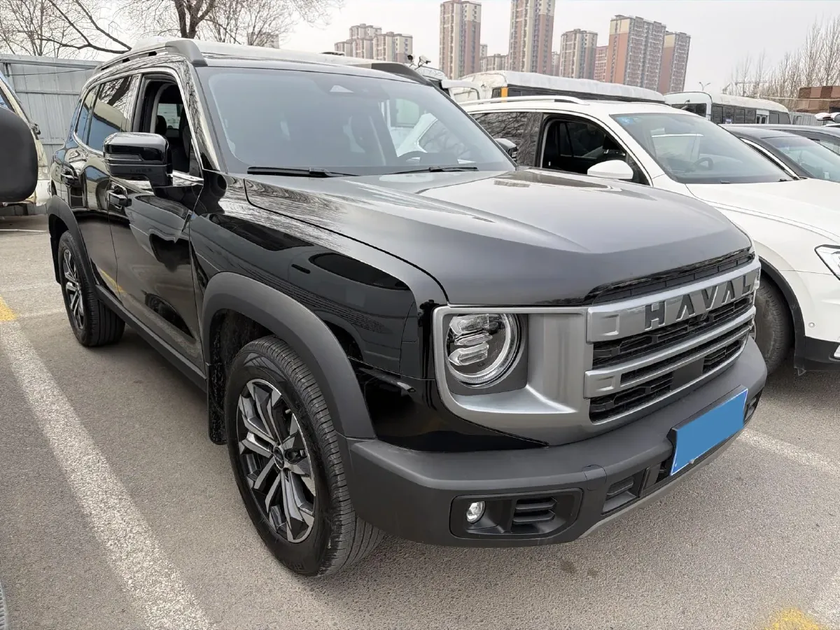 2024 Haval Dargo 1.5T 184HP L4 7DCT,autocango,china used car exporter,china ev exporter,chinese used car exporter,chinese used ev exporter