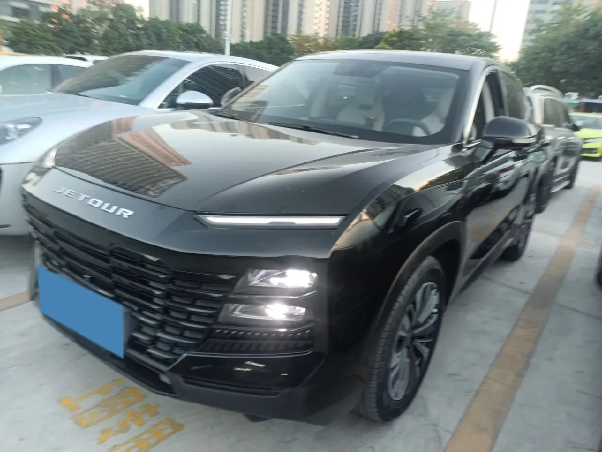 2022 Jetour DASHING 1.6T 197HP L4 7DCT,autocango,china used car exporter,china ev exporter,chinese used car exporter,chinese used ev exporter