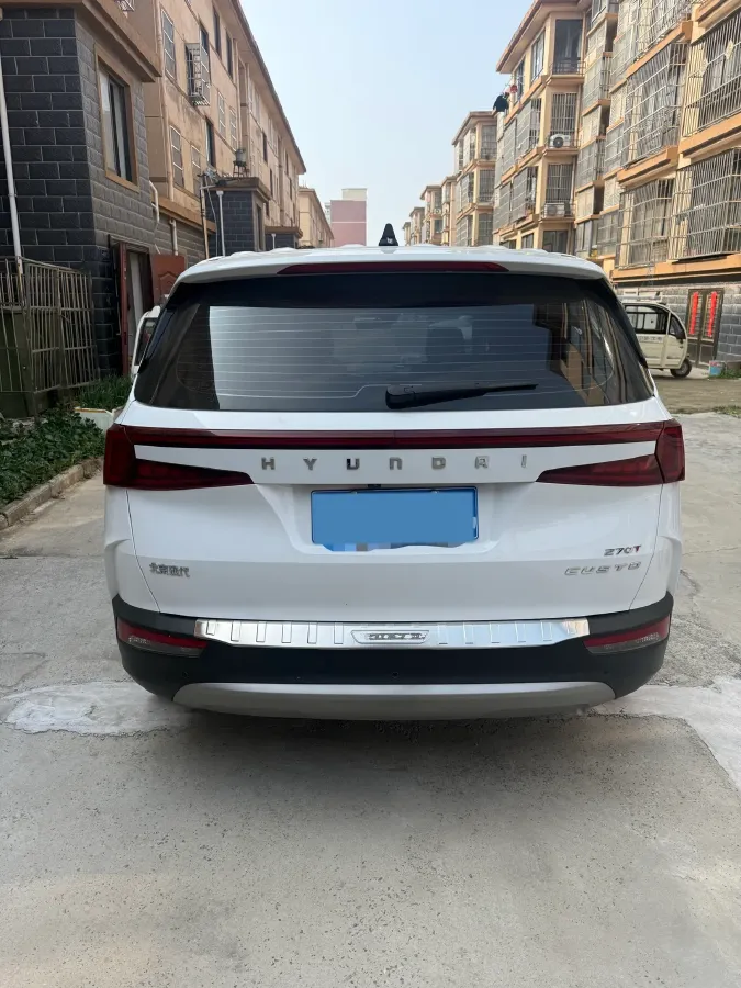 2021 Hyundai Custo 1.5T 170HP L4 8AT,autocango,china used car exporter,china ev exporter,chinese used car exporter,chinese used ev exporter