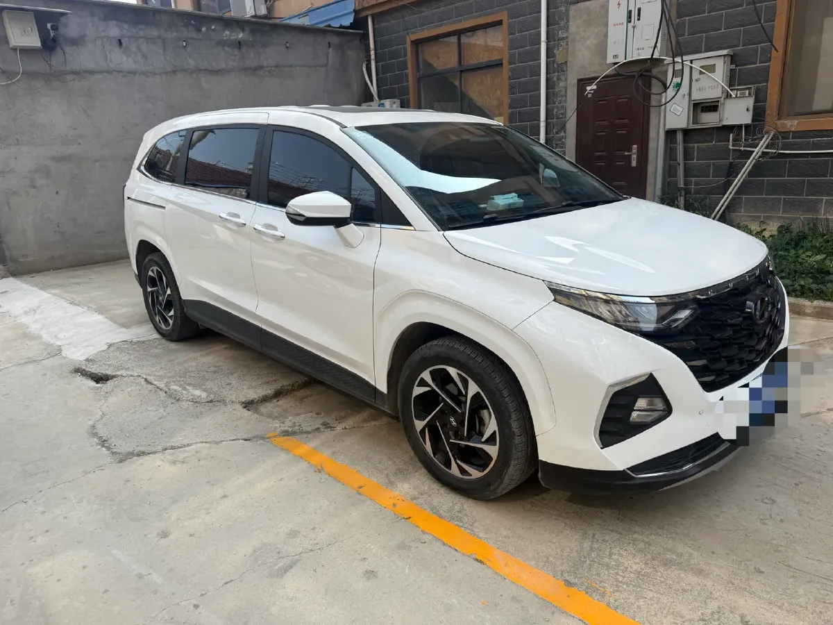 2021 Hyundai Custo 1.5T 170HP L4 8AT,autocango,china used car exporter,china ev exporter,chinese used car exporter,chinese used ev exporter