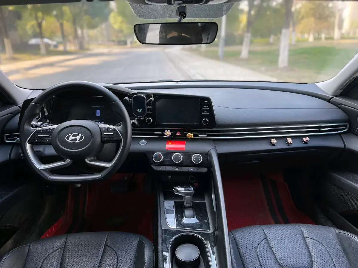 2023 Hyundai Elantra 1.5L 115HP L4 CVT,autocango,china used car exporter,china ev exporter,chinese used car exporter,chinese used ev exporter