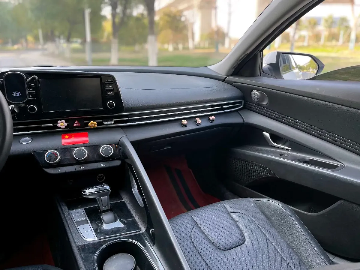 2023 Hyundai Elantra 1.5L 115HP L4 CVT,autocango,china used car exporter,china ev exporter,chinese used car exporter,chinese used ev exporter