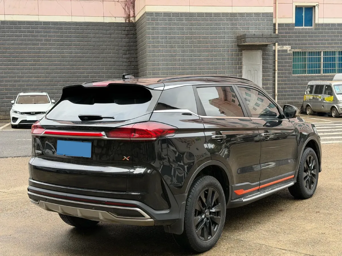 2022 Geely Azkarra 1.8T 184HP L4 7DCT,autocango,china used car exporter,china ev exporter,chinese used car exporter,chinese used ev exporter