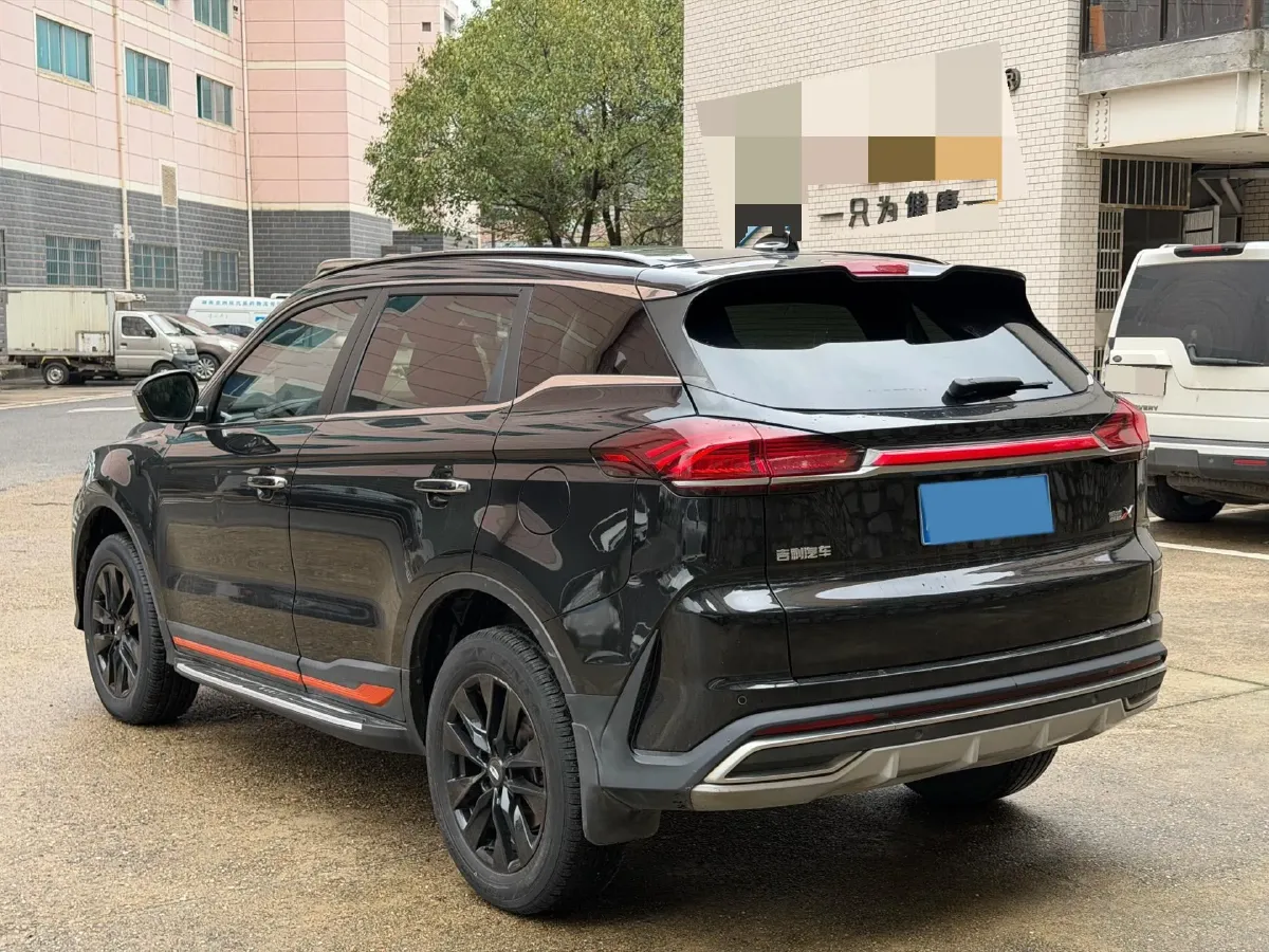 2022 Geely Azkarra 1.8T 184HP L4 7DCT,autocango,china used car exporter,china ev exporter,chinese used car exporter,chinese used ev exporter