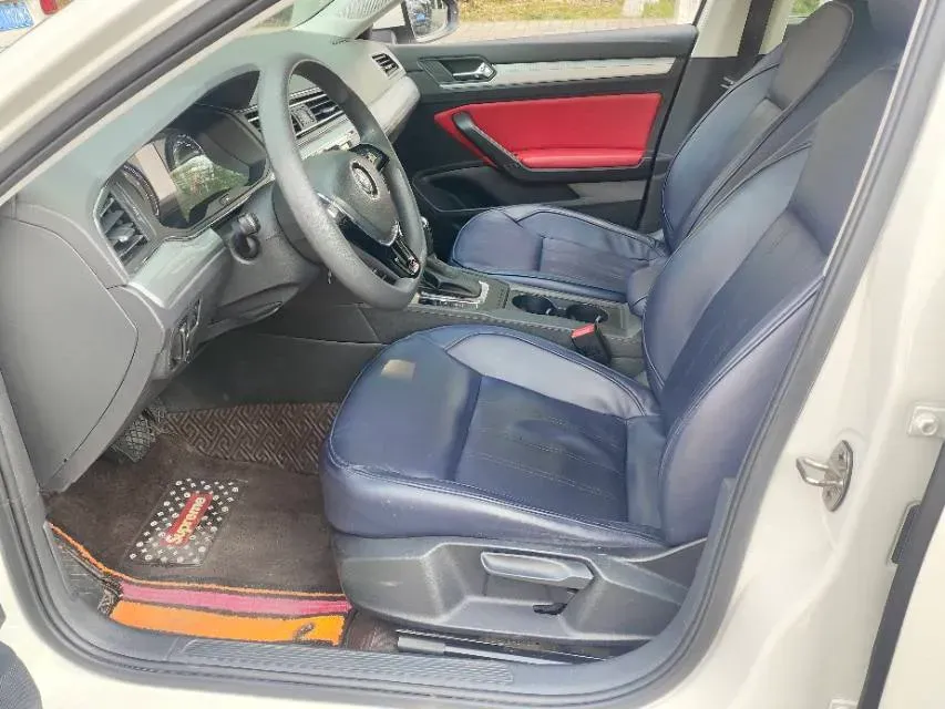 2019 Volkswagen Lamando 1.4T 131HP L4 7DCT,autocango,china used car exporter,china ev exporter,chinese used car exporter,chinese used ev exporter