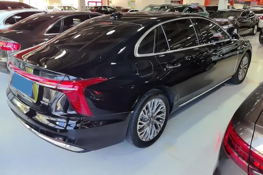 2024 HongQi H5 1.5T 169HP L4 7DCT,autocango,china used car exporter,china ev exporter,chinese used car exporter,chinese used ev exporter