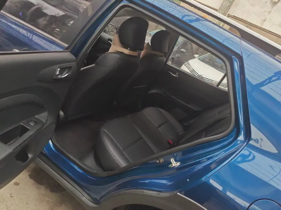 2019 Kia KX1 1.4L 100HP L4 6AT,autocango,china used car exporter,china ev exporter,chinese used car exporter,chinese used ev exporter