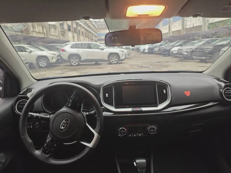 2019 Kia KX1 1.4L 100HP L4 6AT,autocango,china used car exporter,china ev exporter,chinese used car exporter,chinese used ev exporter