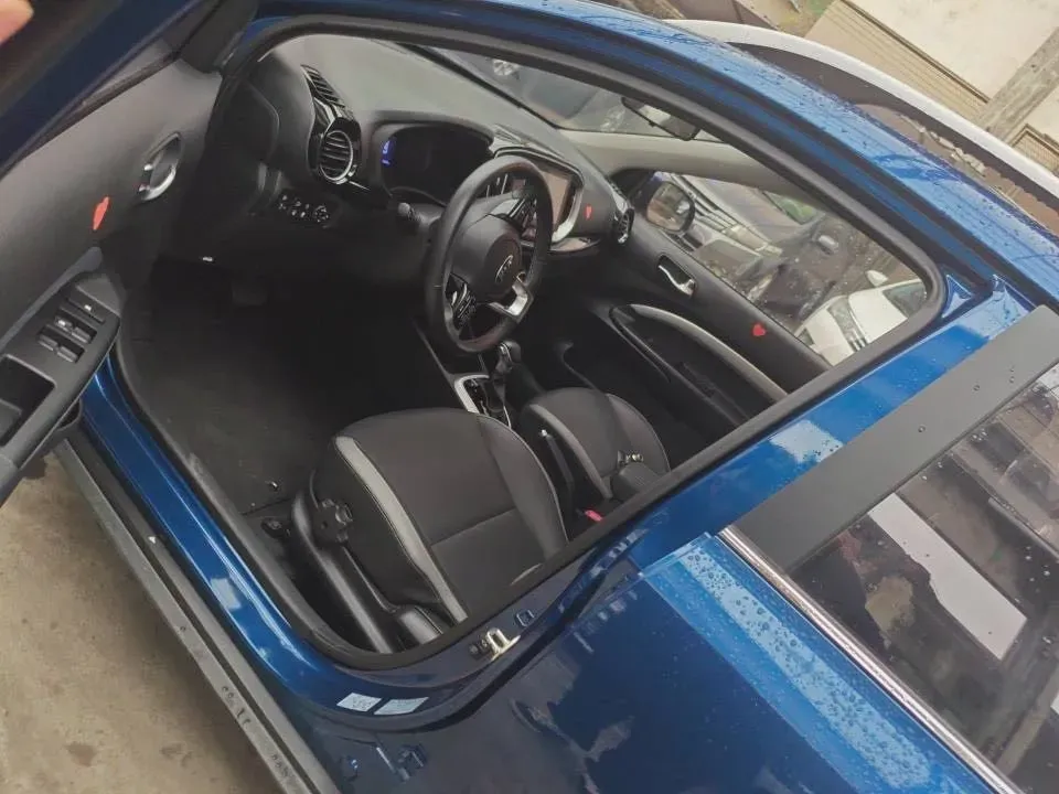 2019 Kia KX1 1.4L 100HP L4 6AT,autocango,china used car exporter,china ev exporter,chinese used car exporter,chinese used ev exporter