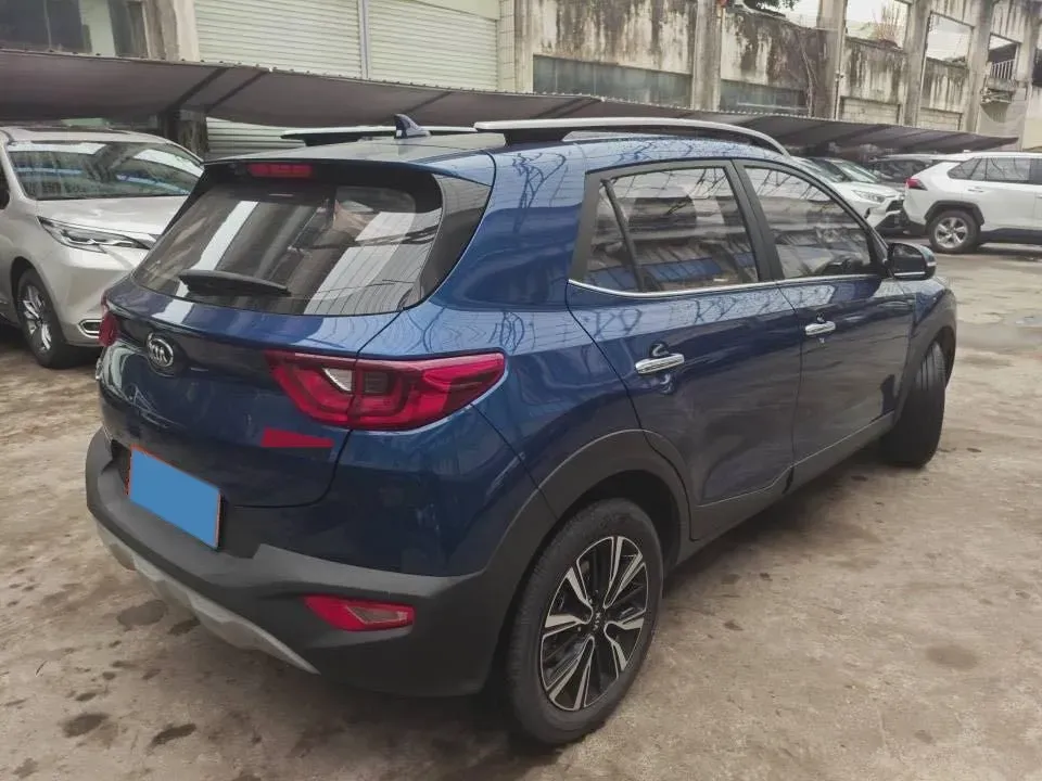 2019 Kia KX1 1.4L 100HP L4 6AT,autocango,china used car exporter,china ev exporter,chinese used car exporter,chinese used ev exporter