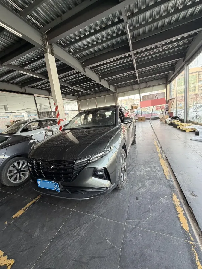 2023 Hyundai Tucson 1.5T 200HP L4 8AT,autocango,china used car exporter,china ev exporter,chinese used car exporter,chinese used ev exporter