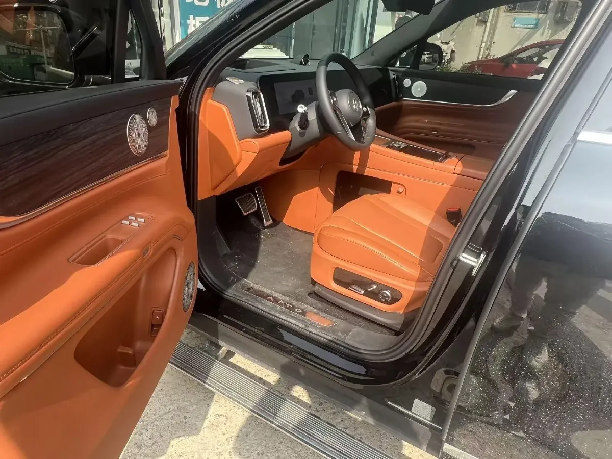 2024 HIMA AITO M9 1.5T 152HP L4 REEV 52KWH,autocango,china used car exporter,china ev exporter,chinese used car exporter,chinese used ev exporter