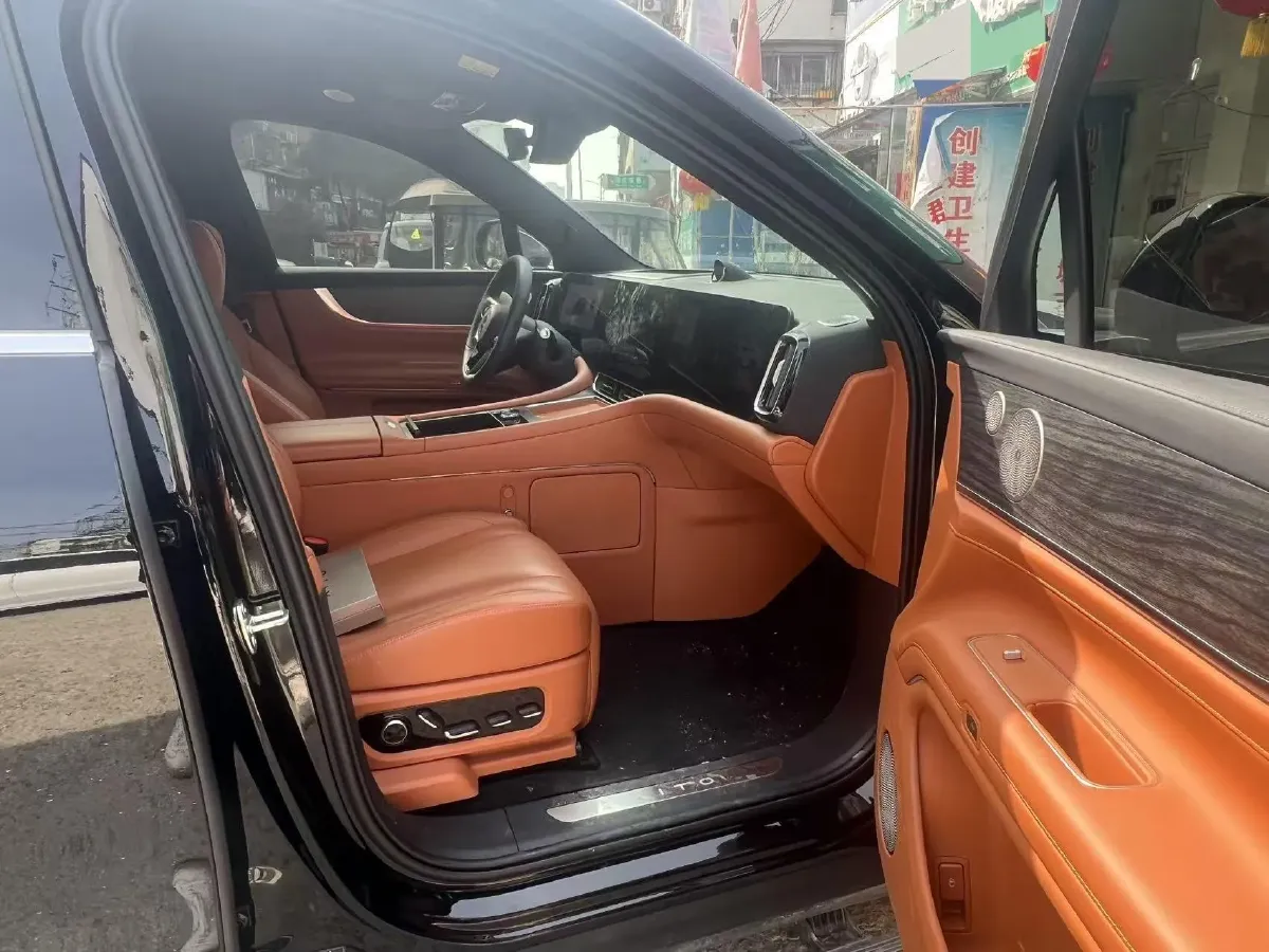 2024 HIMA AITO M9 1.5T 152HP L4 REEV 52KWH,autocango,china used car exporter,china ev exporter,chinese used car exporter,chinese used ev exporter