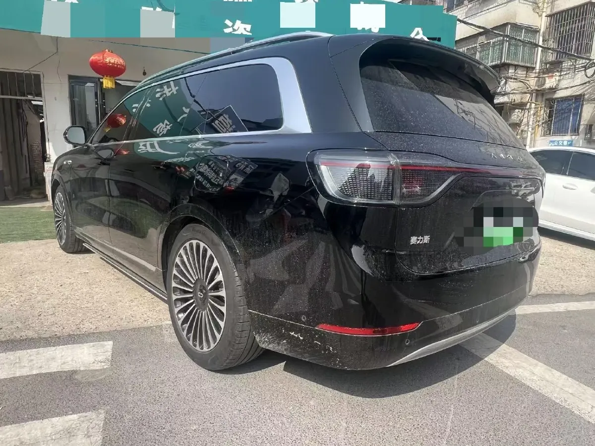 2024 HIMA AITO M9 1.5T 152HP L4 REEV 52KWH,autocango,china used car exporter,china ev exporter,chinese used car exporter,chinese used ev exporter