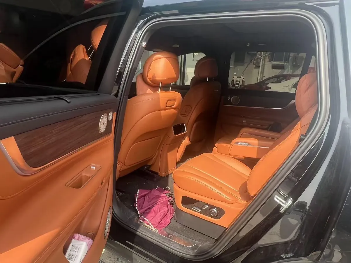 2024 HIMA AITO M9 1.5T 152HP L4 REEV 52KWH,autocango,china used car exporter,china ev exporter,chinese used car exporter,chinese used ev exporter