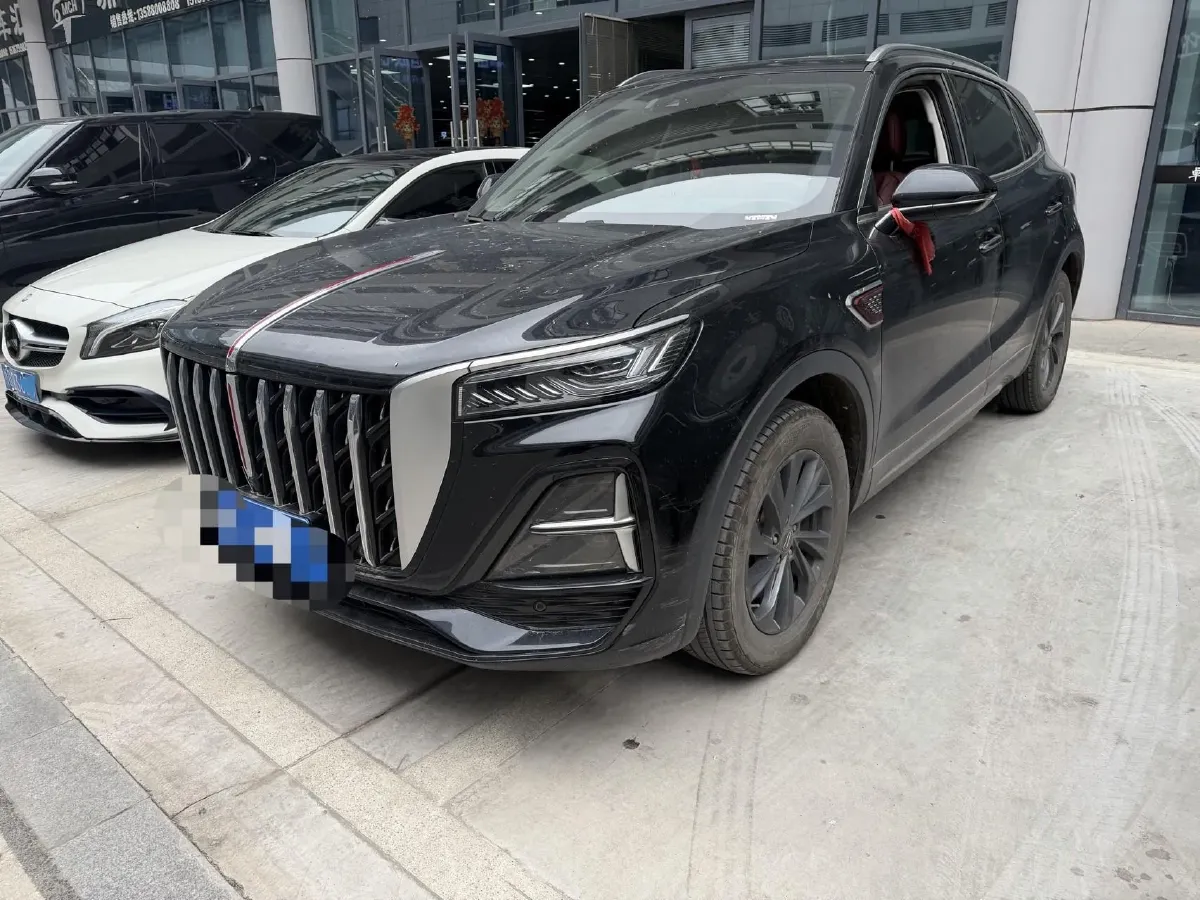 2025 HongQi HS5 2.0T 252HP L4 8AT,autocango,china used car exporter,china ev exporter,chinese used car exporter,chinese used ev exporter